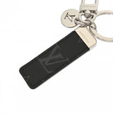 LOUIS VUITTON ルイヴィトン リバース ネオ LVクラブ ブラック/グレー M01526 メンズ モノグラムキャンバス キーホルダー Aランク 中古 銀蔵