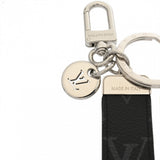 LOUIS VUITTON ルイヴィトン リバース ネオ LVクラブ ブラック/グレー M01526 メンズ モノグラムキャンバス キーホルダー Aランク 中古 銀蔵