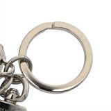 LOUIS VUITTON ルイヴィトン リバース ネオ LVクラブ ブラック/グレー M01526 メンズ モノグラムキャンバス キーホルダー Aランク 中古 銀蔵