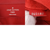 LOUIS VUITTON ルイヴィトン ロックミー バックパック ルビー M41818 レディース トリヨンレザー リュック・デイパック Bランク 中古 銀蔵