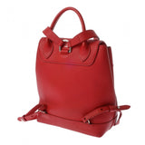 LOUIS VUITTON ルイヴィトン ロックミー バックパック ルビー M41818 レディース トリヨンレザー リュック・デイパック Bランク 中古 銀蔵