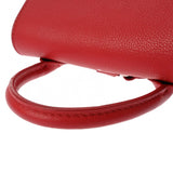 LOUIS VUITTON ルイヴィトン ロックミー バックパック ルビー M41818 レディース トリヨンレザー リュック・デイパック Bランク 中古 銀蔵