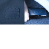 LOUIS VUITTON ルイヴィトン ダミエアンフィニ ミカエル バックパック ネプテューヌ N41353 メンズ レザー リュック・デイパック Bランク 中古 銀蔵