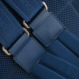 LOUIS VUITTON ルイヴィトン ダミエアンフィニ ミカエル バックパック ネプテューヌ N41353 メンズ レザー リュック・デイパック Bランク 中古 銀蔵