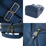 LOUIS VUITTON ルイヴィトン ダミエアンフィニ ミカエル バックパック ネプテューヌ N41353 メンズ レザー リュック・デイパック Bランク 中古 銀蔵