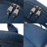 LOUIS VUITTON ルイヴィトン ダミエアンフィニ ミカエル バックパック ネプテューヌ N41353 メンズ レザー リュック・デイパック Bランク 中古 銀蔵
