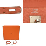 HERMES エルメス ケリー 32 外縫い クレヴェット □Q刻印(2013年頃) レディース トリヨンクレマンス 2WAYバッグ ABランク 中古 銀蔵