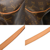 LOUIS VUITTON ルイヴィトン モノグラム バティニョール オリゾンタル ブラウン M51154 レディース モノグラムキャンバス トートバッグ ABランク 中古 銀蔵
