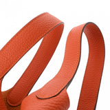 HERMES エルメス ピコタン ロック PM フー Z刻印(2021年頃) レディース トリヨンクレマンス ハンドバッグ ABランク 中古 銀蔵