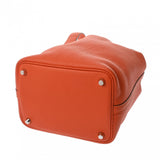 HERMES エルメス ピコタン ロック PM フー Z刻印(2021年頃) レディース トリヨンクレマンス ハンドバッグ ABランク 中古 銀蔵