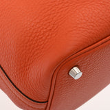 HERMES エルメス ピコタン ロック PM フー Z刻印(2021年頃) レディース トリヨンクレマンス ハンドバッグ ABランク 中古 銀蔵