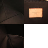 LOUIS VUITTON ルイヴィトン モノグラムヴェルニ ベルヴュー GM アマラント M93589 レディース モノグラムヴェルニ トートバッグ Bランク 中古 銀蔵