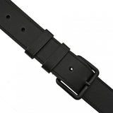 LOUIS VUITTON ルイヴィトン スティーマーメッセンジャー ノワール M57307 メンズ トリヨンレザー ショルダーバッグ ABランク 中古 銀蔵