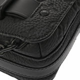 LOUIS VUITTON ルイヴィトン スティーマーメッセンジャー ノワール M57307 メンズ トリヨンレザー ショルダーバッグ ABランク 中古 銀蔵