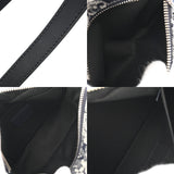 LOUIS VUITTON ルイヴィトン モノグラムタペストリー ソフトトランク ブルー M80033 レディース キャンバス トランク Aランク 中古 銀蔵
