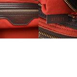 LOUIS VUITTON ルイヴィトン ダミエ トロター SPオーダー ブラウン N48049 レディース ダミエキャンバス ショルダーバッグ ABランク 中古 銀蔵