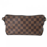 LOUIS VUITTON ルイヴィトン ダミエ トロター SPオーダー ブラウン N48049 レディース ダミエキャンバス ショルダーバッグ ABランク 中古 銀蔵