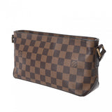 LOUIS VUITTON ルイヴィトン ダミエ トロター SPオーダー ブラウン N48049 レディース ダミエキャンバス ショルダーバッグ ABランク 中古 銀蔵