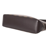 LOUIS VUITTON ルイヴィトン ダミエ トロター SPオーダー ブラウン N48049 レディース ダミエキャンバス ショルダーバッグ ABランク 中古 銀蔵