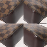 LOUIS VUITTON ルイヴィトン ダミエ トロター SPオーダー ブラウン N48049 レディース ダミエキャンバス ショルダーバッグ ABランク 中古 銀蔵