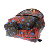 LOUIS VUITTON ルイヴィトン モノグラムジャングルドット パームスプリングス PM ブラウン M41980 レディース モノグラムキャンバス リュック・デイパック Bランク 中古 銀蔵