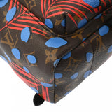 LOUIS VUITTON ルイヴィトン モノグラムジャングルドット パームスプリングス PM ブラウン M41980 レディース モノグラムキャンバス リュック・デイパック Bランク 中古 銀蔵