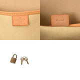 LOUIS VUITTON ルイヴィトン モノグラム エクスキュルシオン ブラウン M41450 レディース モノグラムキャンバス ハンドバッグ ABランク 中古 銀蔵