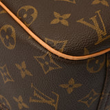 LOUIS VUITTON ルイヴィトン モノグラム エクスキュルシオン ブラウン M41450 レディース モノグラムキャンバス ハンドバッグ ABランク 中古 銀蔵
