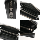LOUIS VUITTON ルイヴィトン モノグラムエクリプス ジッピー XL トラベルケース 黒/グレー M61698 メンズ モノグラムキャンバス 長財布 Bランク 中古 銀蔵