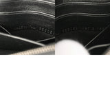 BALENCIAGA バレンシアガ アワーグラス　チェーンウォレット ブラック/ホワイト 656050 レディース レザー ショルダーバッグ Aランク 中古 銀蔵