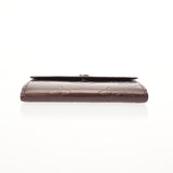 LOUIS VUITTON ルイヴィトン モノグラムマット ラドロー ヴィオレ M65126 ユニセックス モノグラムマット コインケース Bランク 中古 銀蔵