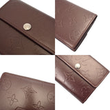 LOUIS VUITTON ルイヴィトン モノグラムマット ラドロー ヴィオレ M65126 ユニセックス モノグラムマット コインケース Bランク 中古 銀蔵