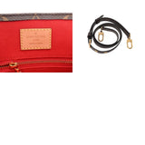 LOUIS VUITTON ルイヴィトン モノグラム サックプラ BB ブラウン M45847 ユニセックス モノグラムキャンバス トートバッグ ABランク 中古 銀蔵