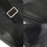 LOUIS VUITTON ルイヴィトン ダミエアンフィニ アヴェニュースリングバッグ オニキス N41720 メンズ ダミエアンフィニ ボディバッグ Bランク 中古 銀蔵