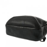 LOUIS VUITTON ルイヴィトン ダミエアンフィニ アヴェニュースリングバッグ オニキス N41720 メンズ ダミエアンフィニ ボディバッグ Bランク 中古 銀蔵