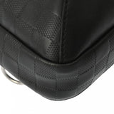 LOUIS VUITTON ルイヴィトン ダミエアンフィニ アヴェニュースリングバッグ オニキス N41720 メンズ ダミエアンフィニ ボディバッグ Bランク 中古 銀蔵
