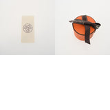 HERMES エルメス ツイリードール キャンディ PARIS STATION グレー/マルチ レディース シルク100％ スカーフ ABランク 中古 銀蔵