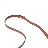 LOUIS VUITTON ルイヴィトン モノグラムリバース ドーフィーヌ MINI 旧型 ブラウン M44580 レディース モノグラムキャンバス ショルダーバッグ ABランク 中古 銀蔵