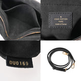 LOUIS VUITTON ルイヴィトン モノグラム ロッキー BB 2WAY ノワール M44141 レディース モノグラムキャンバス ハンドバッグ ABランク 中古 銀蔵