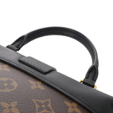 LOUIS VUITTON ルイヴィトン モノグラム ロッキー BB 2WAY ノワール M44141 レディース モノグラムキャンバス ハンドバッグ ABランク 中古 銀蔵