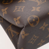LOUIS VUITTON ルイヴィトン モノグラム ロッキー BB 2WAY ノワール M44141 レディース モノグラムキャンバス ハンドバッグ ABランク 中古 銀蔵