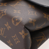 LOUIS VUITTON ルイヴィトン モノグラム ロッキー BB 2WAY ノワール M44141 レディース モノグラムキャンバス ハンドバッグ ABランク 中古 銀蔵