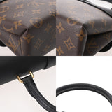 LOUIS VUITTON ルイヴィトン モノグラム ロッキー BB 2WAY ノワール M44141 レディース モノグラムキャンバス ハンドバッグ ABランク 中古 銀蔵
