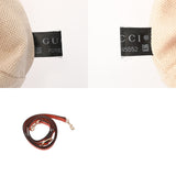 GUCCI グッチ バンブー ミニショッパー オレンジ 368823 レディース レザー ハンドバッグ ABランク 中古 銀蔵