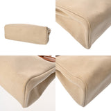 HERMES エルメス エールバッグ MM ナチュラル/エクリュ □C刻印(1999年頃) ユニセックス トワルアッシュ ヴァッシュハンター 2WAYバッグ Bランク 中古 銀蔵