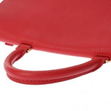 LOUIS VUITTON ルイヴィトン ヴォルタ 2WAY コクリコ M50287 レディース トリヨンレザー ショルダーバッグ ABランク 中古 銀蔵