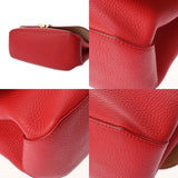 LOUIS VUITTON ルイヴィトン ヴォルタ 2WAY コクリコ M50287 レディース トリヨンレザー ショルダーバッグ ABランク 中古 銀蔵