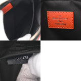 LOUIS VUITTON ルイヴィトン エピ/グラフィット ダヌーブ PM マルチカラー M51460 メンズ レザー ダミエキャンバス ショルダーバッグ Aランク 中古 銀蔵