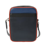 LOUIS VUITTON ルイヴィトン エピ/グラフィット ダヌーブ PM マルチカラー M51460 メンズ レザー ダミエキャンバス ショルダーバッグ Aランク 中古 銀蔵