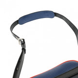 LOUIS VUITTON ルイヴィトン エピ/グラフィット ダヌーブ PM マルチカラー M51460 メンズ レザー ダミエキャンバス ショルダーバッグ Aランク 中古 銀蔵
